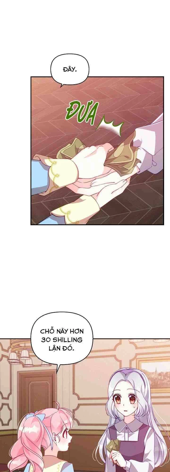 Cô Em Gái Quý Giá Của Nhân Vật Phản Diện Chapter 40 - 19