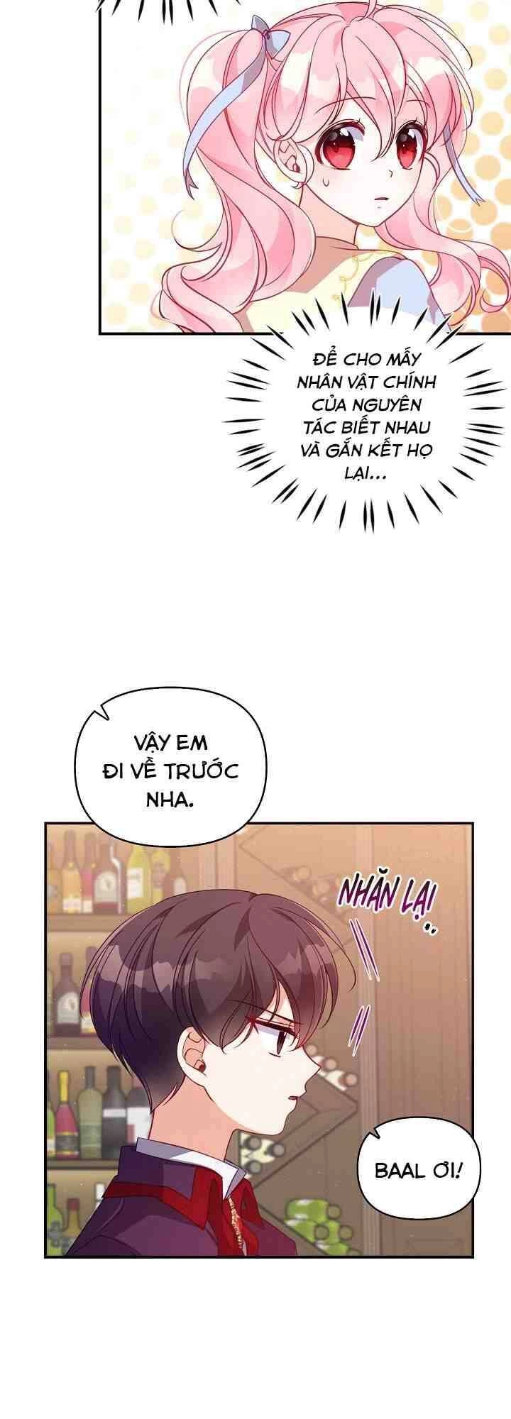 Cô Em Gái Quý Giá Của Nhân Vật Phản Diện Chapter 40 - 22