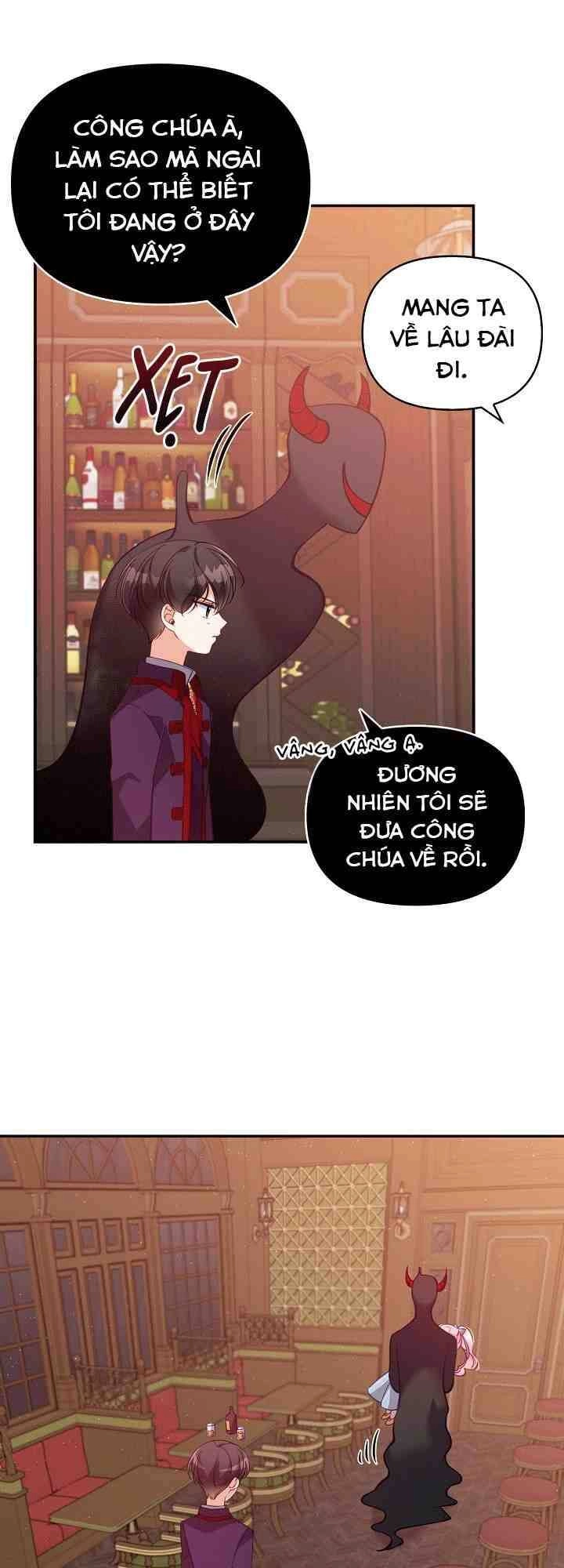 Cô Em Gái Quý Giá Của Nhân Vật Phản Diện Chapter 40 - 23