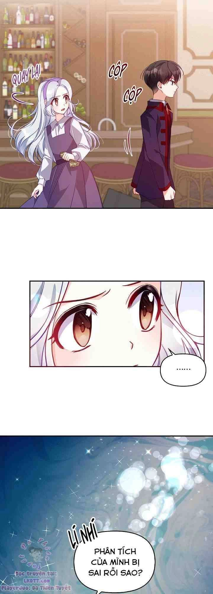 Cô Em Gái Quý Giá Của Nhân Vật Phản Diện Chapter 40 - 37