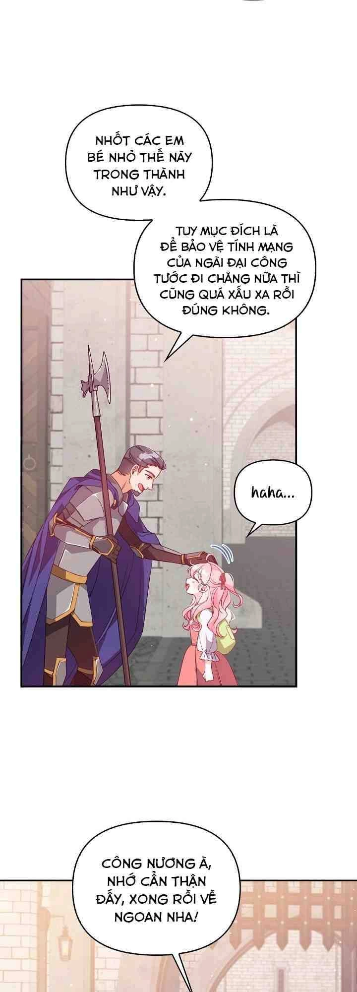 Cô Em Gái Quý Giá Của Nhân Vật Phản Diện Chapter 40 - 41