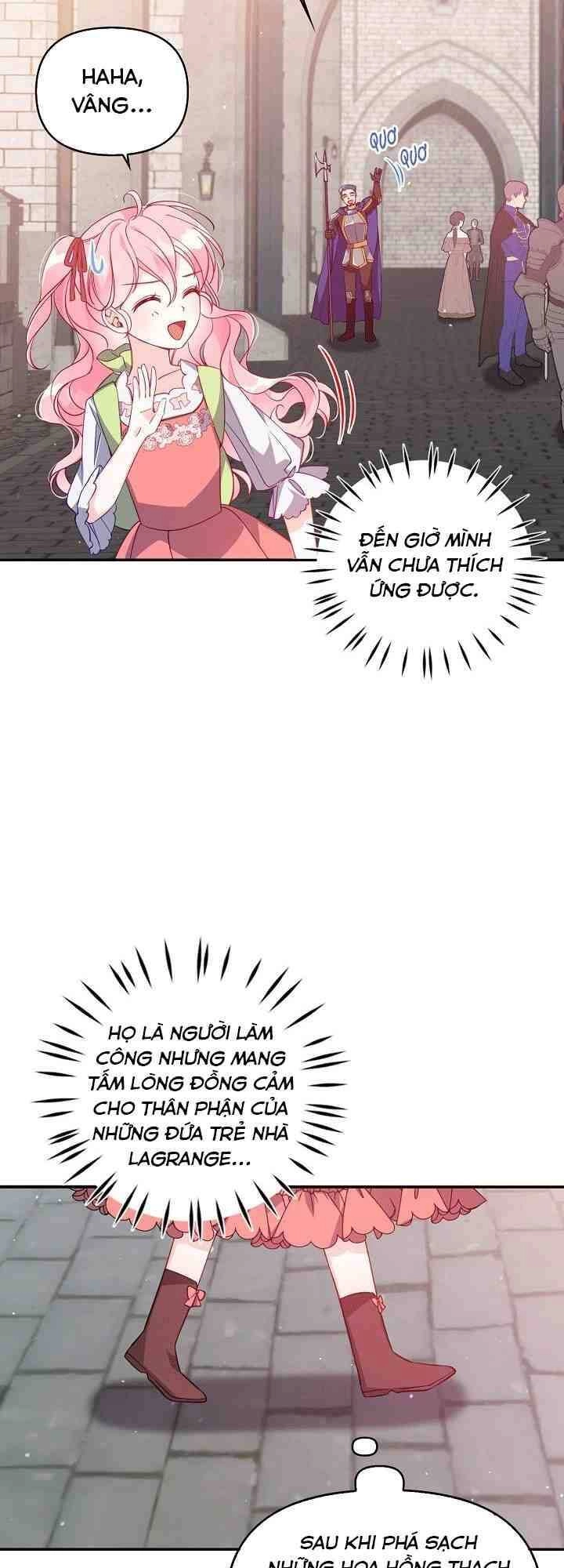 Cô Em Gái Quý Giá Của Nhân Vật Phản Diện Chapter 40 - 42