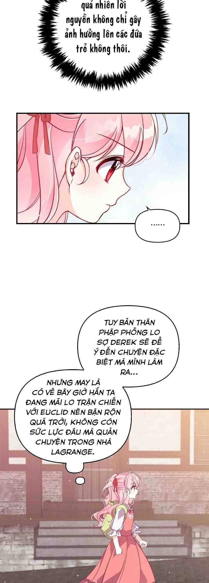 Cô Em Gái Quý Giá Của Nhân Vật Phản Diện Chapter 40 - 44