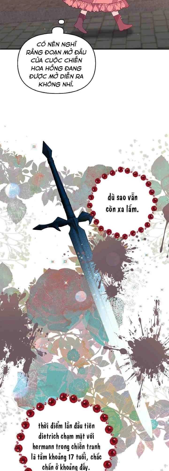 Cô Em Gái Quý Giá Của Nhân Vật Phản Diện Chapter 40 - 45