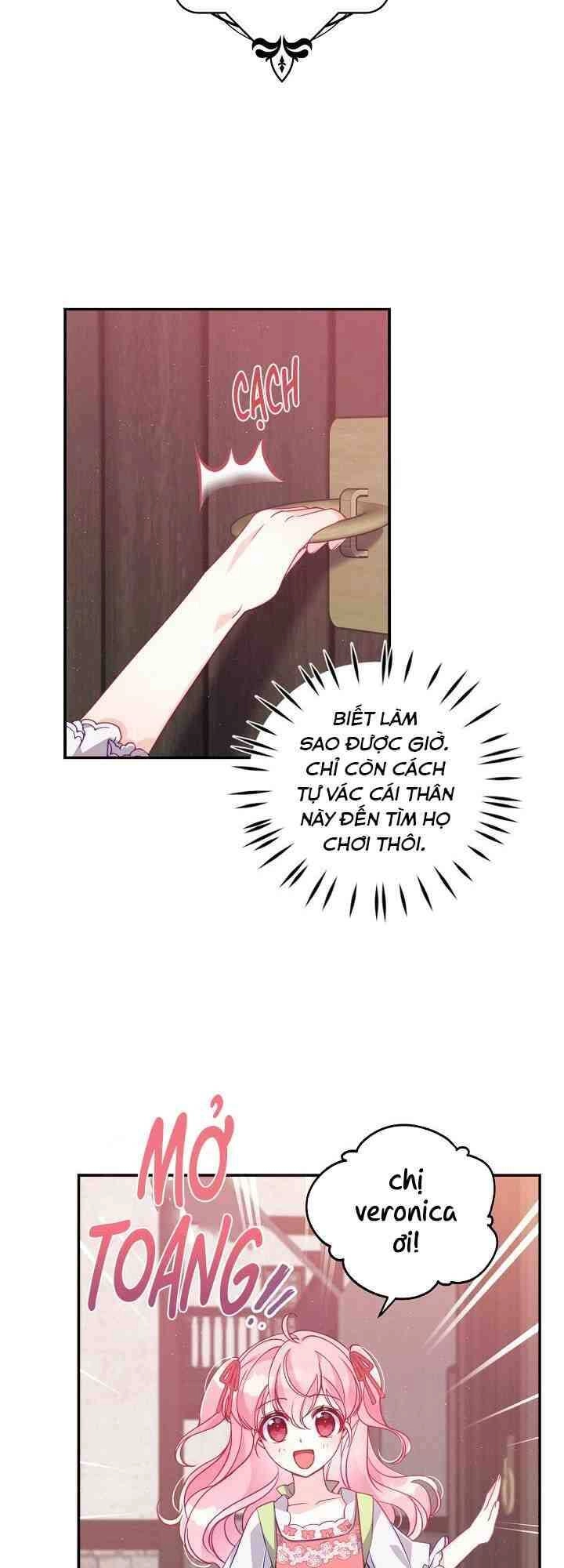 Cô Em Gái Quý Giá Của Nhân Vật Phản Diện Chapter 40 - 49