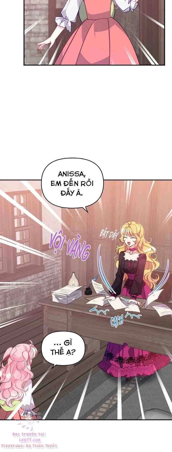 Cô Em Gái Quý Giá Của Nhân Vật Phản Diện Chapter 40 - 50