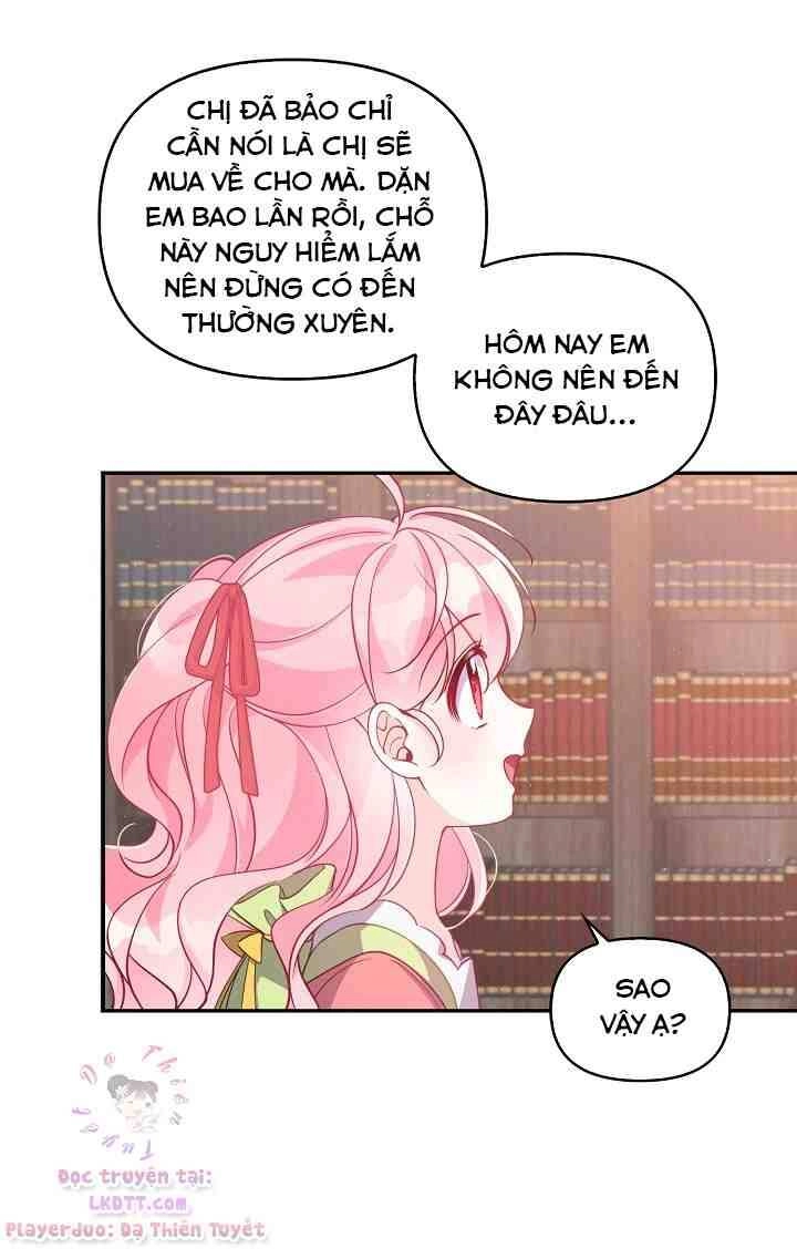 Cô Em Gái Quý Giá Của Nhân Vật Phản Diện Chapter 40 - 52