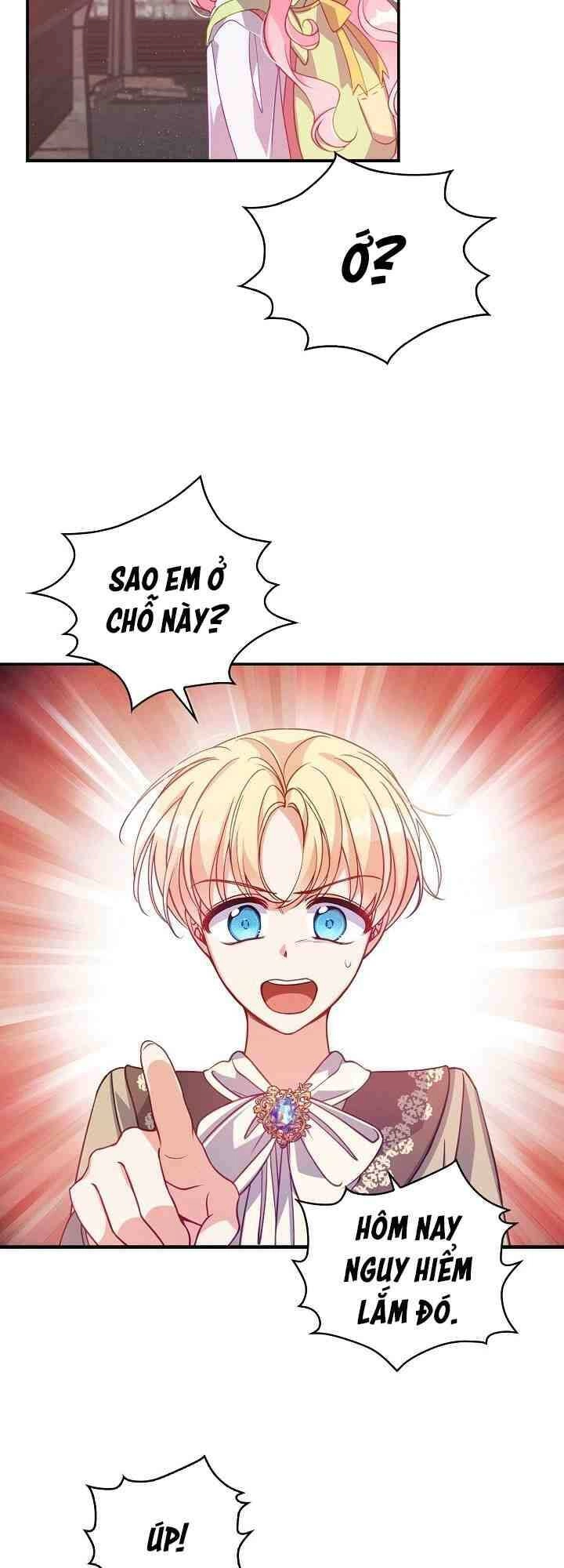 Cô Em Gái Quý Giá Của Nhân Vật Phản Diện Chapter 40 - 55