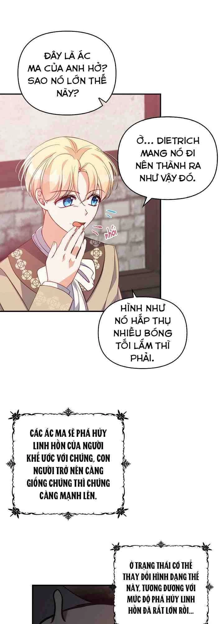 Cô Em Gái Quý Giá Của Nhân Vật Phản Diện Chapter 40 - 58