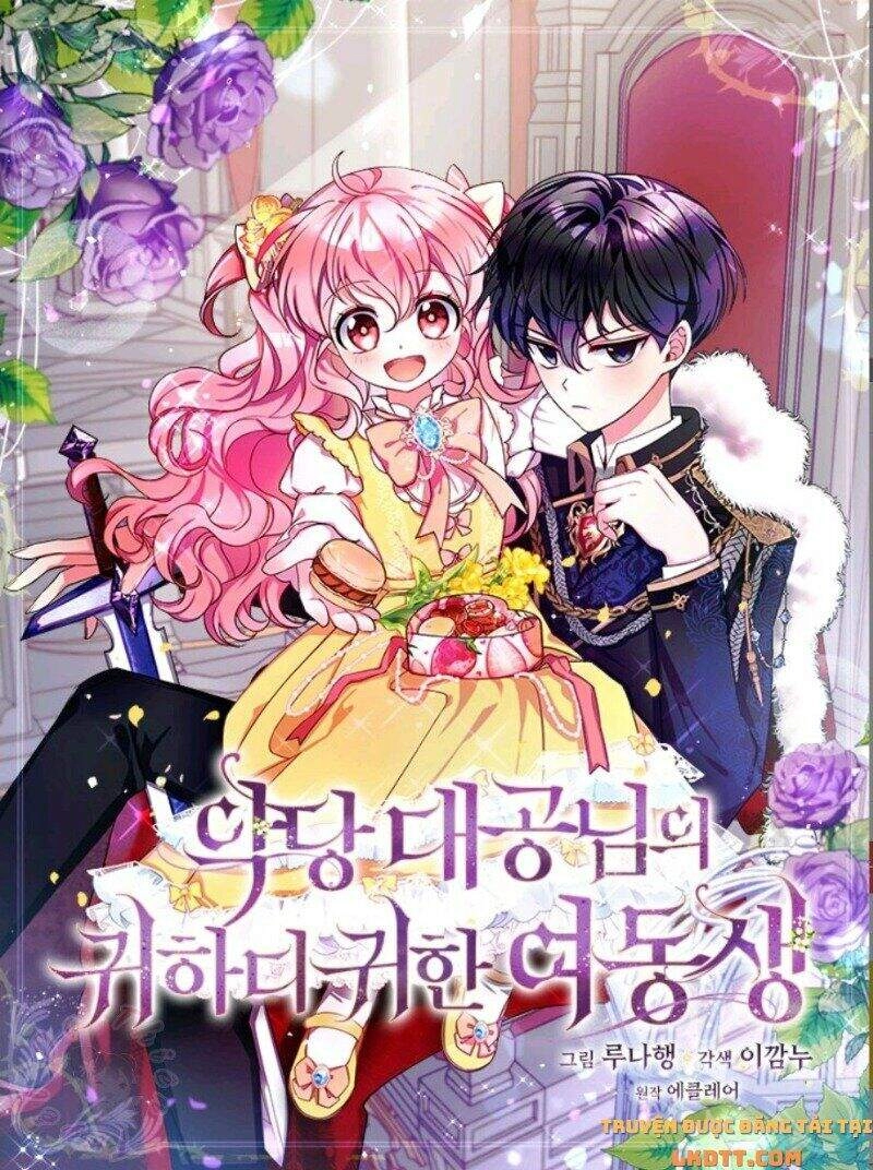 Cô Em Gái Quý Giá Của Nhân Vật Phản Diện Chapter 41 - 3