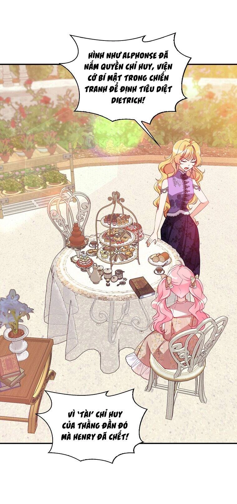 Cô Em Gái Quý Giá Của Nhân Vật Phản Diện Chapter 41 - 19