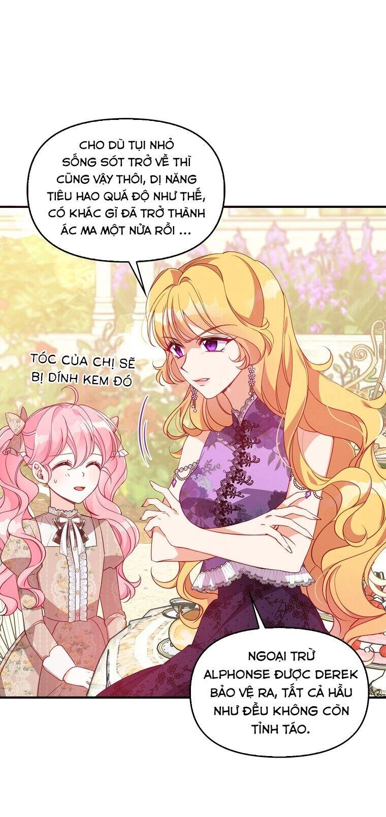 Cô Em Gái Quý Giá Của Nhân Vật Phản Diện Chapter 41 - 21