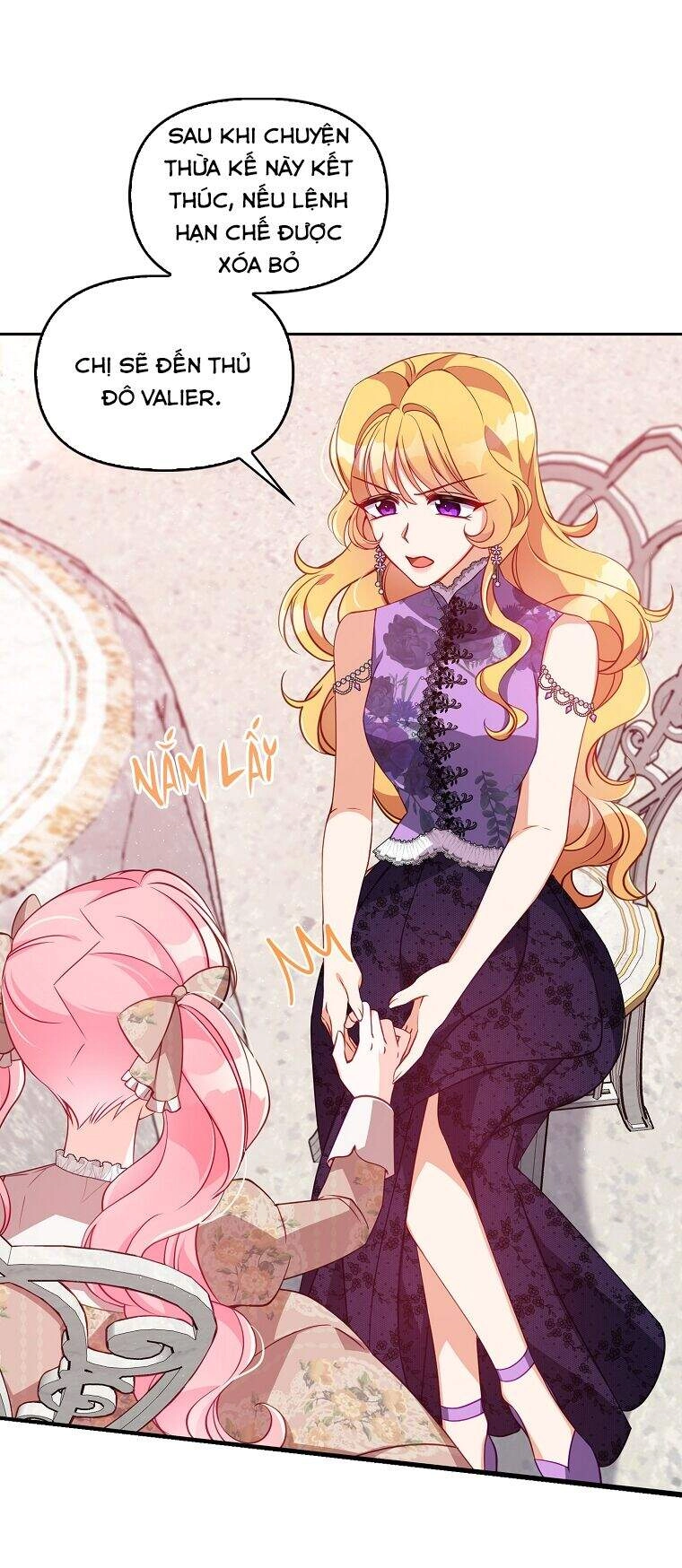 Cô Em Gái Quý Giá Của Nhân Vật Phản Diện Chapter 41 - 36