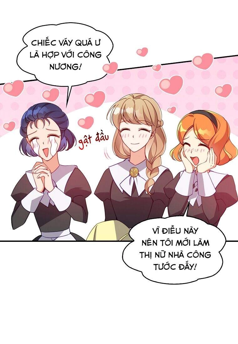 Cô Em Gái Quý Giá Của Nhân Vật Phản Diện Chapter 41 - 50