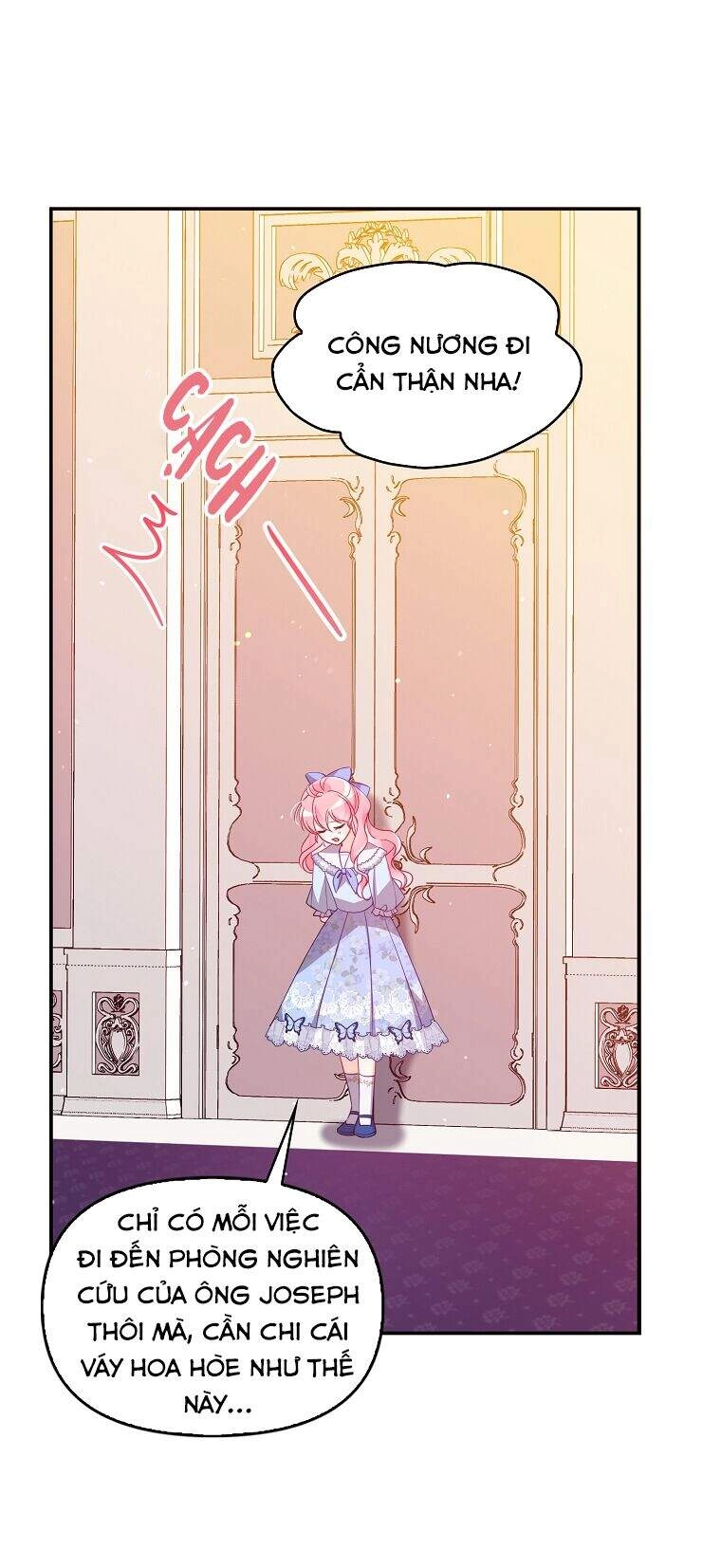 Cô Em Gái Quý Giá Của Nhân Vật Phản Diện Chapter 41 - 51