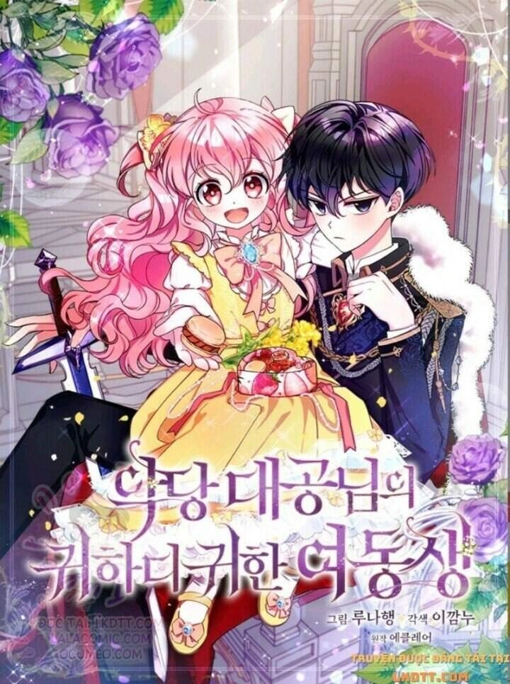 Cô Em Gái Quý Giá Của Nhân Vật Phản Diện Chapter 42 - 3