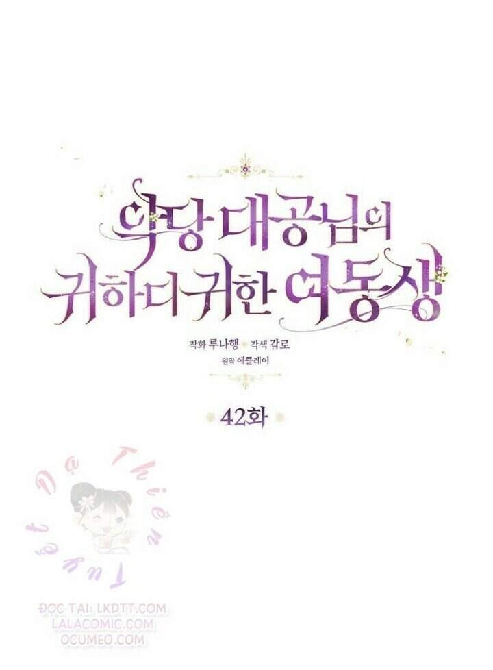 Cô Em Gái Quý Giá Của Nhân Vật Phản Diện Chapter 42 - 9