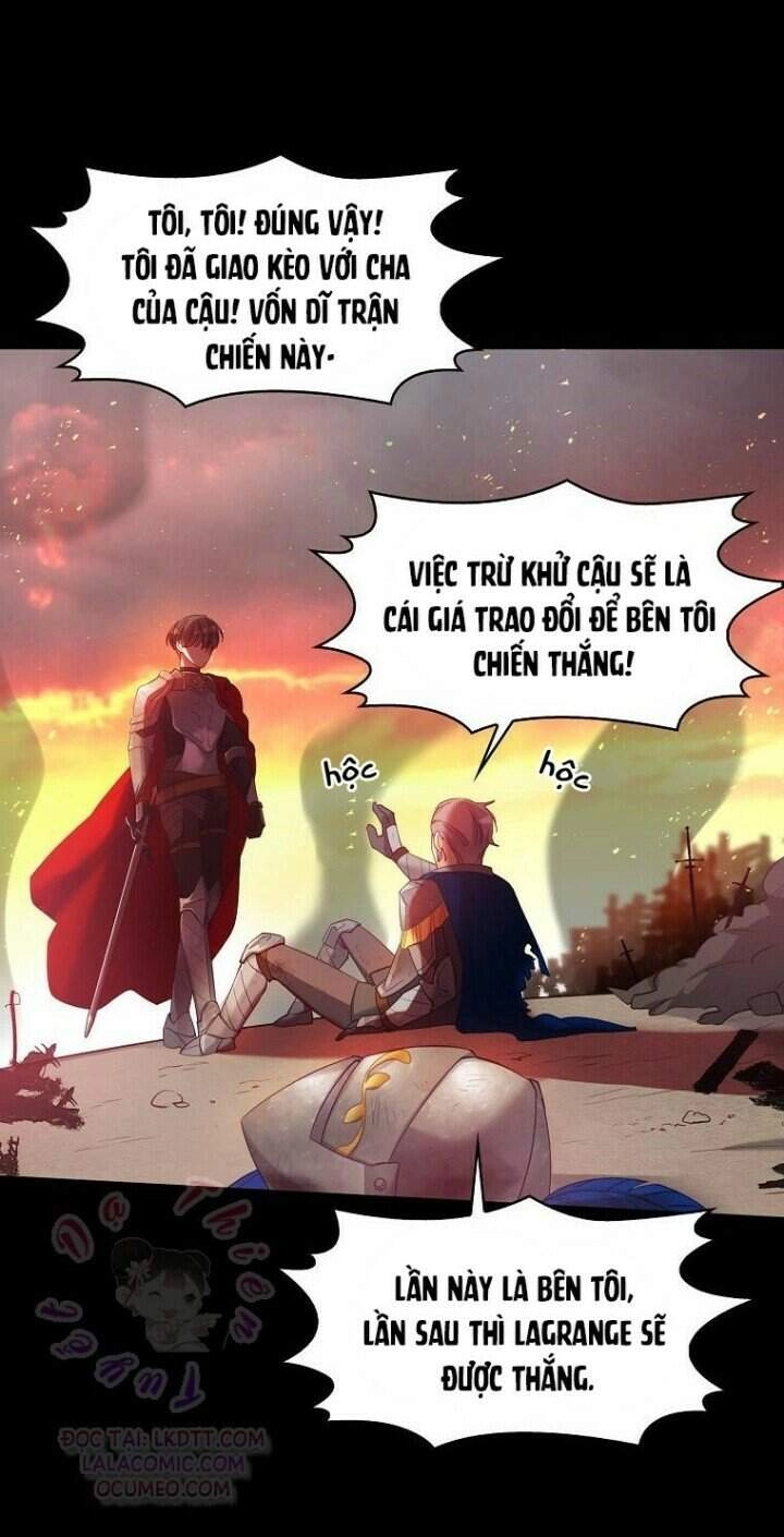 Cô Em Gái Quý Giá Của Nhân Vật Phản Diện Chapter 42 - 17