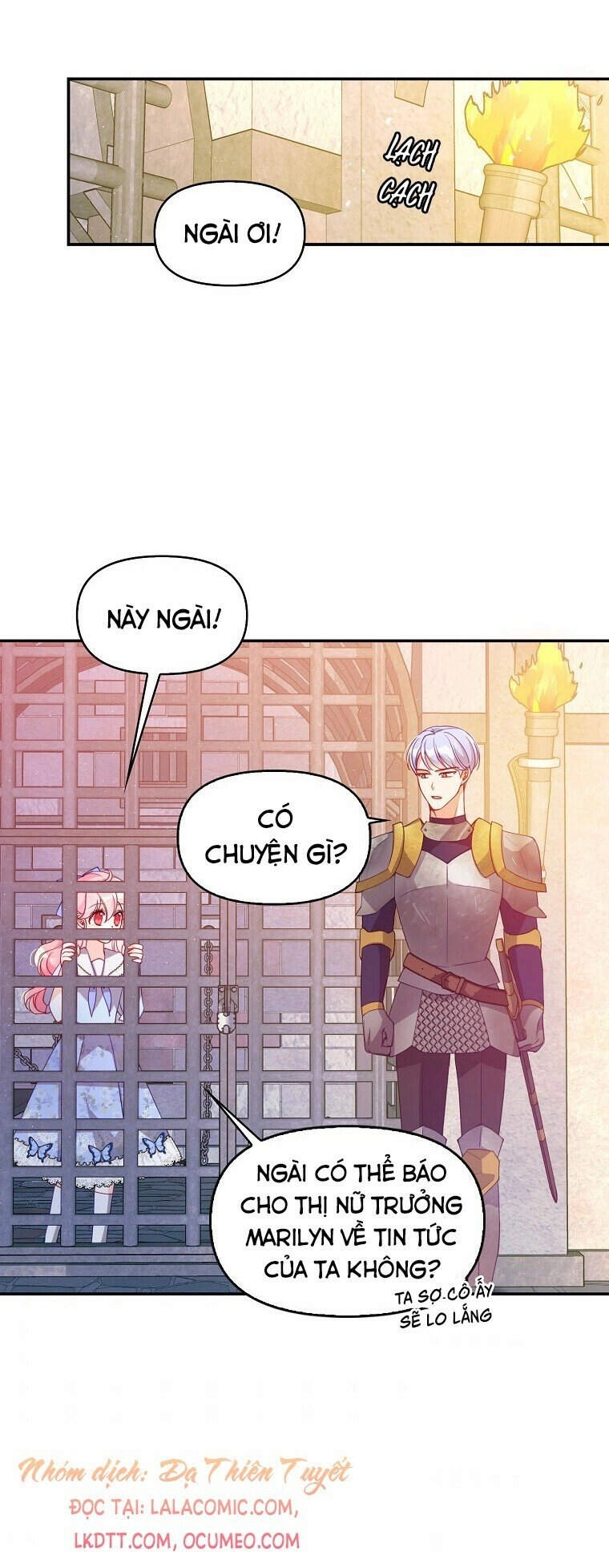 Cô Em Gái Quý Giá Của Nhân Vật Phản Diện Chapter 43 - 6