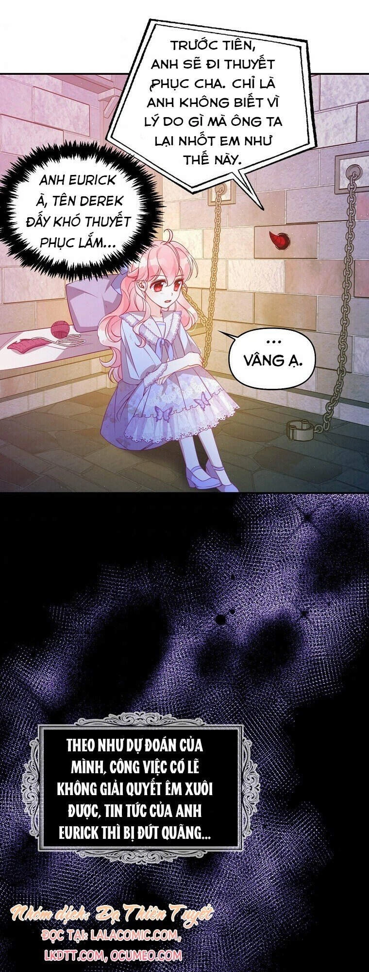 Cô Em Gái Quý Giá Của Nhân Vật Phản Diện Chapter 43 - 43