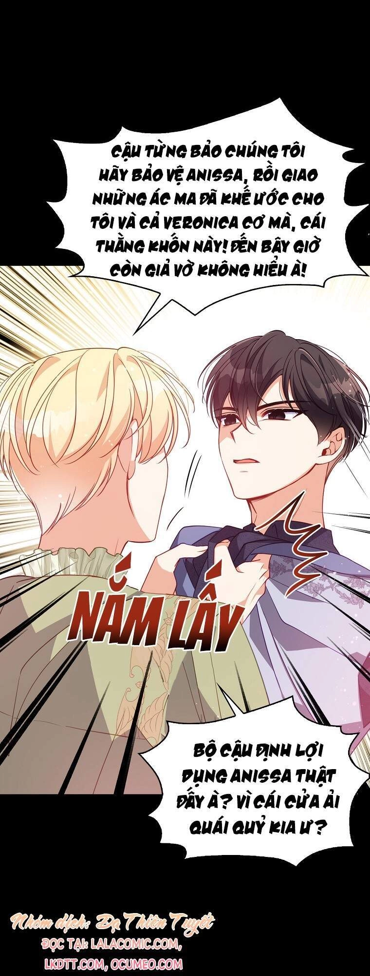 Cô Em Gái Quý Giá Của Nhân Vật Phản Diện Chapter 44 - 5