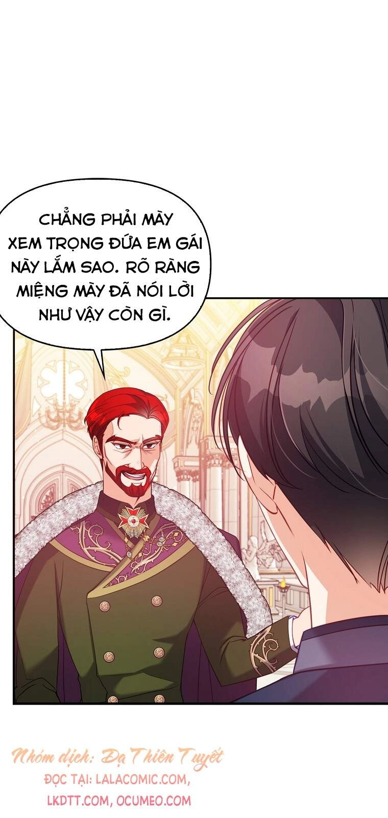 Cô Em Gái Quý Giá Của Nhân Vật Phản Diện Chapter 44 - 16