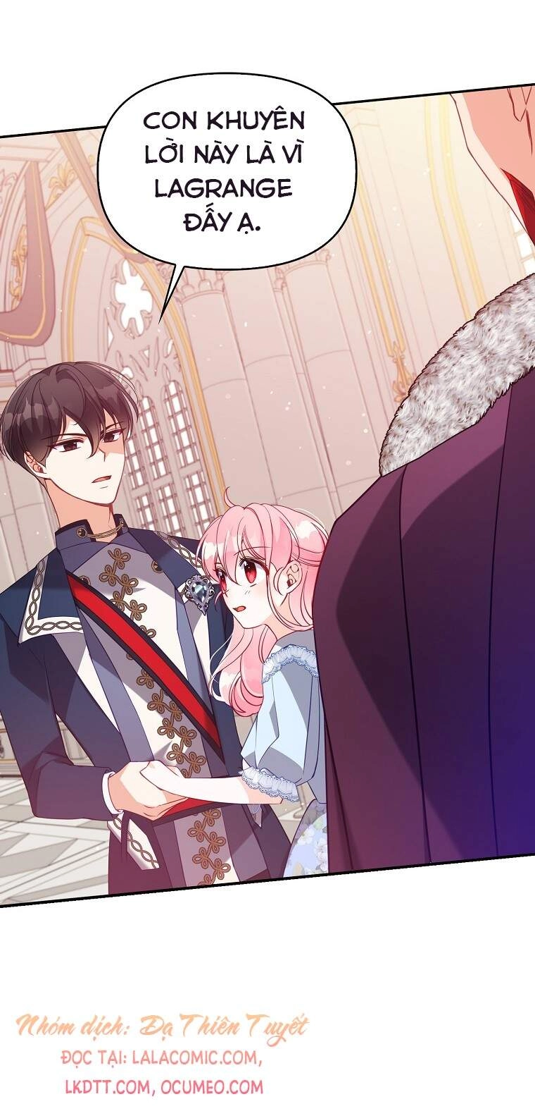 Cô Em Gái Quý Giá Của Nhân Vật Phản Diện Chapter 44 - 32