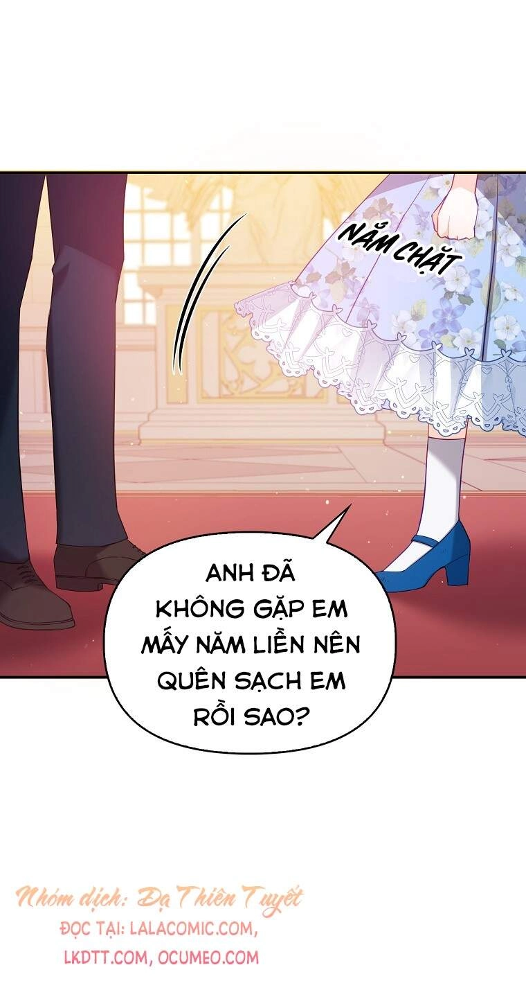 Cô Em Gái Quý Giá Của Nhân Vật Phản Diện Chapter 44 - 47