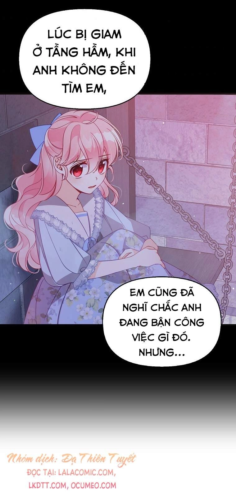 Cô Em Gái Quý Giá Của Nhân Vật Phản Diện Chapter 44 - 50