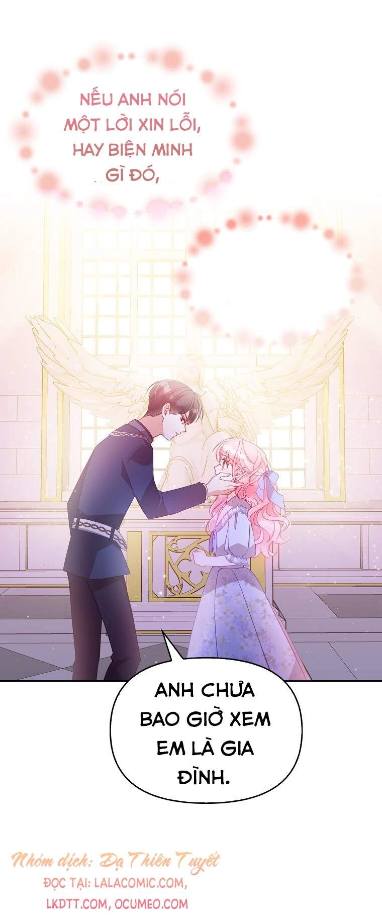 Cô Em Gái Quý Giá Của Nhân Vật Phản Diện Chapter 44 - 54