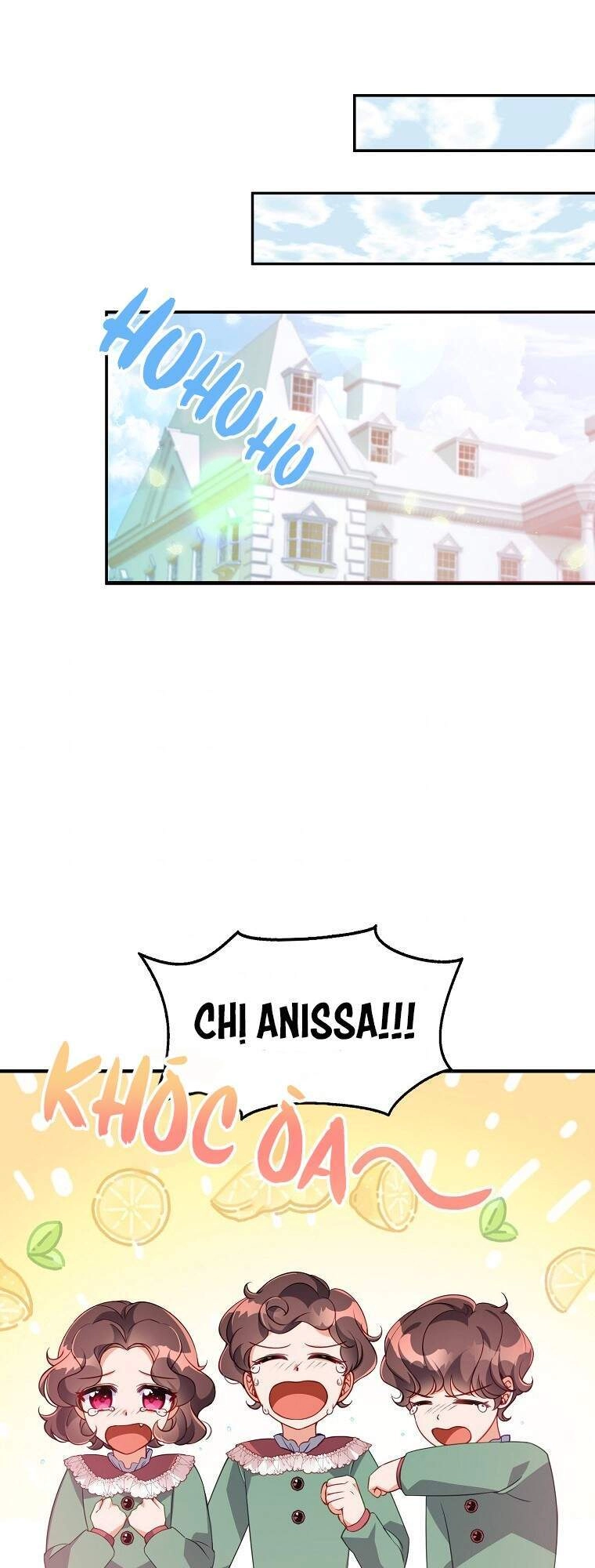 Cô Em Gái Quý Giá Của Nhân Vật Phản Diện Chapter 44 - 56