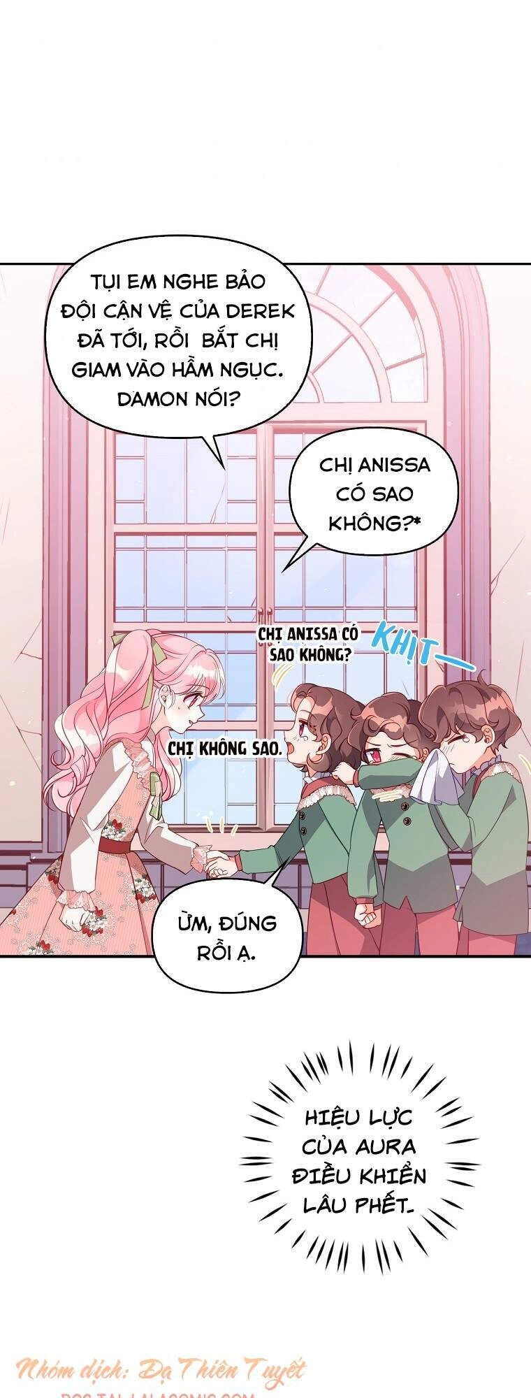 Cô Em Gái Quý Giá Của Nhân Vật Phản Diện Chapter 44 - 58