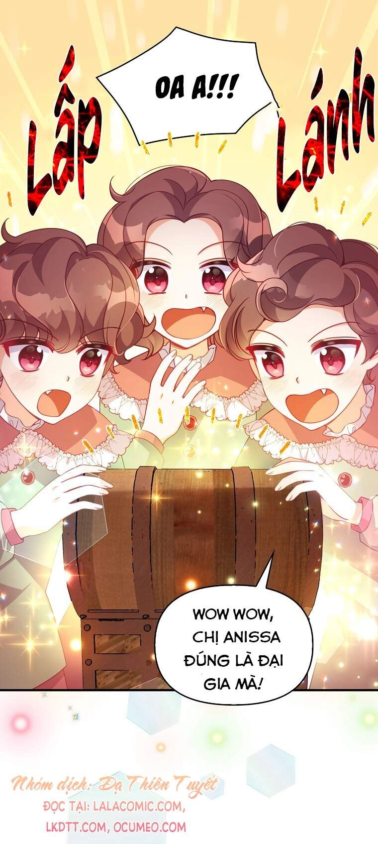 Cô Em Gái Quý Giá Của Nhân Vật Phản Diện Chapter 45 - 1