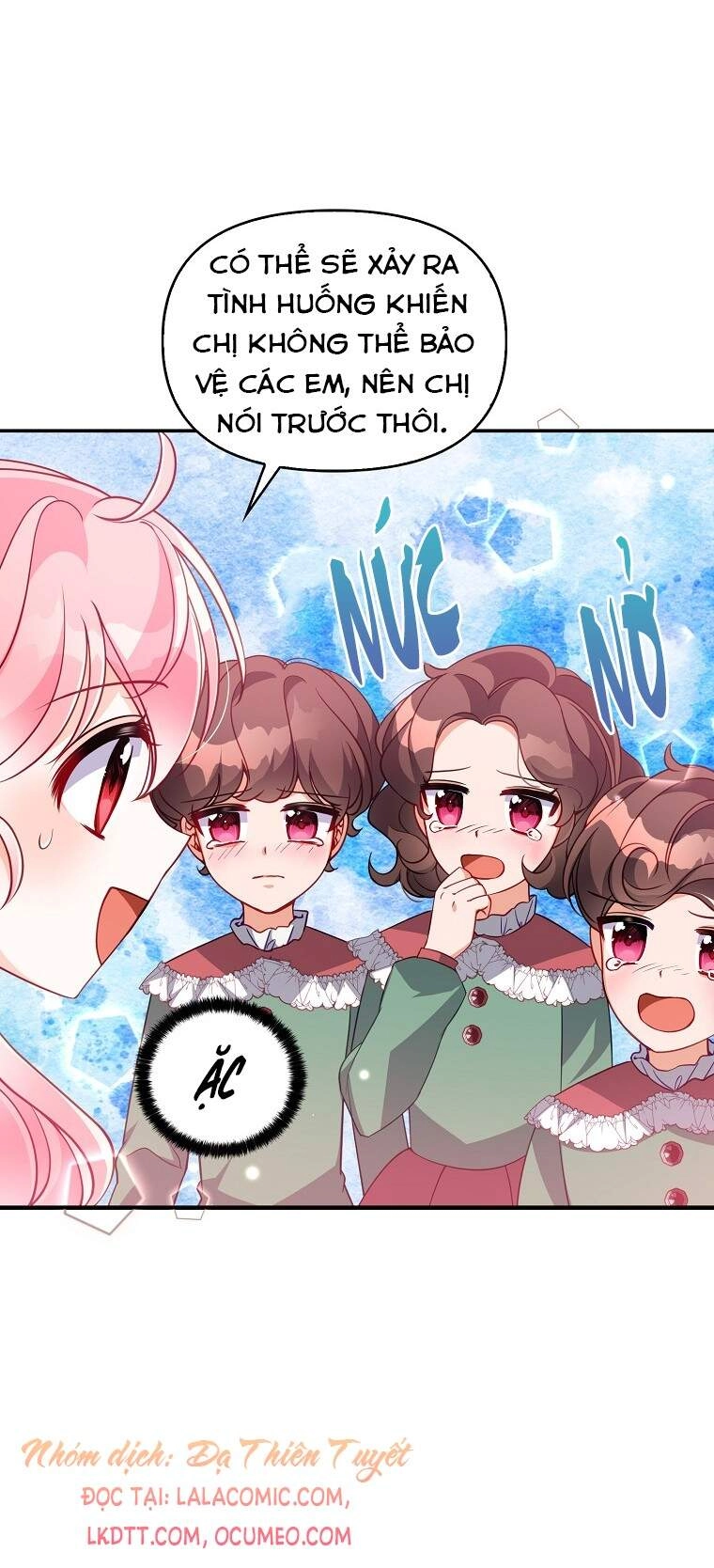 Cô Em Gái Quý Giá Của Nhân Vật Phản Diện Chapter 45 - 5