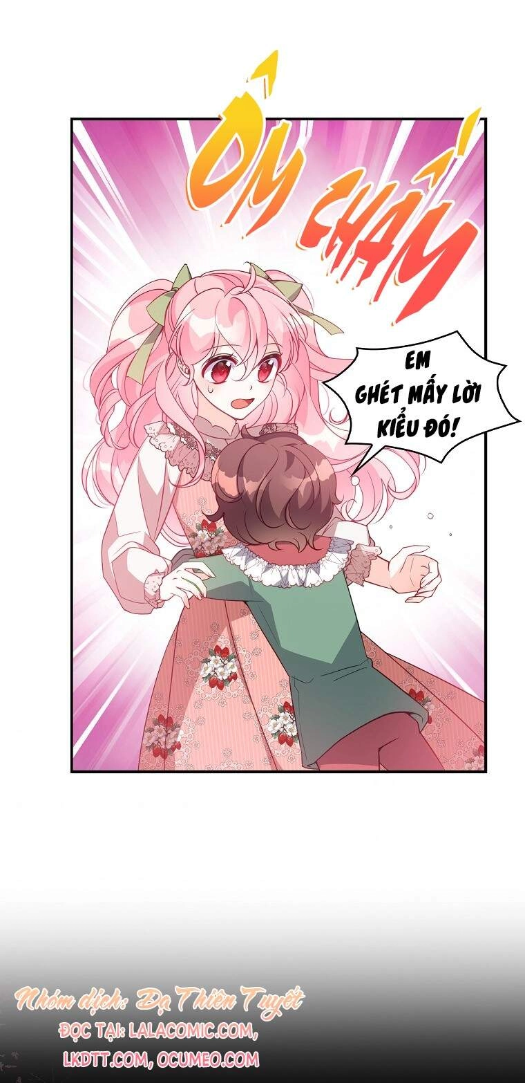 Cô Em Gái Quý Giá Của Nhân Vật Phản Diện Chapter 45 - 6