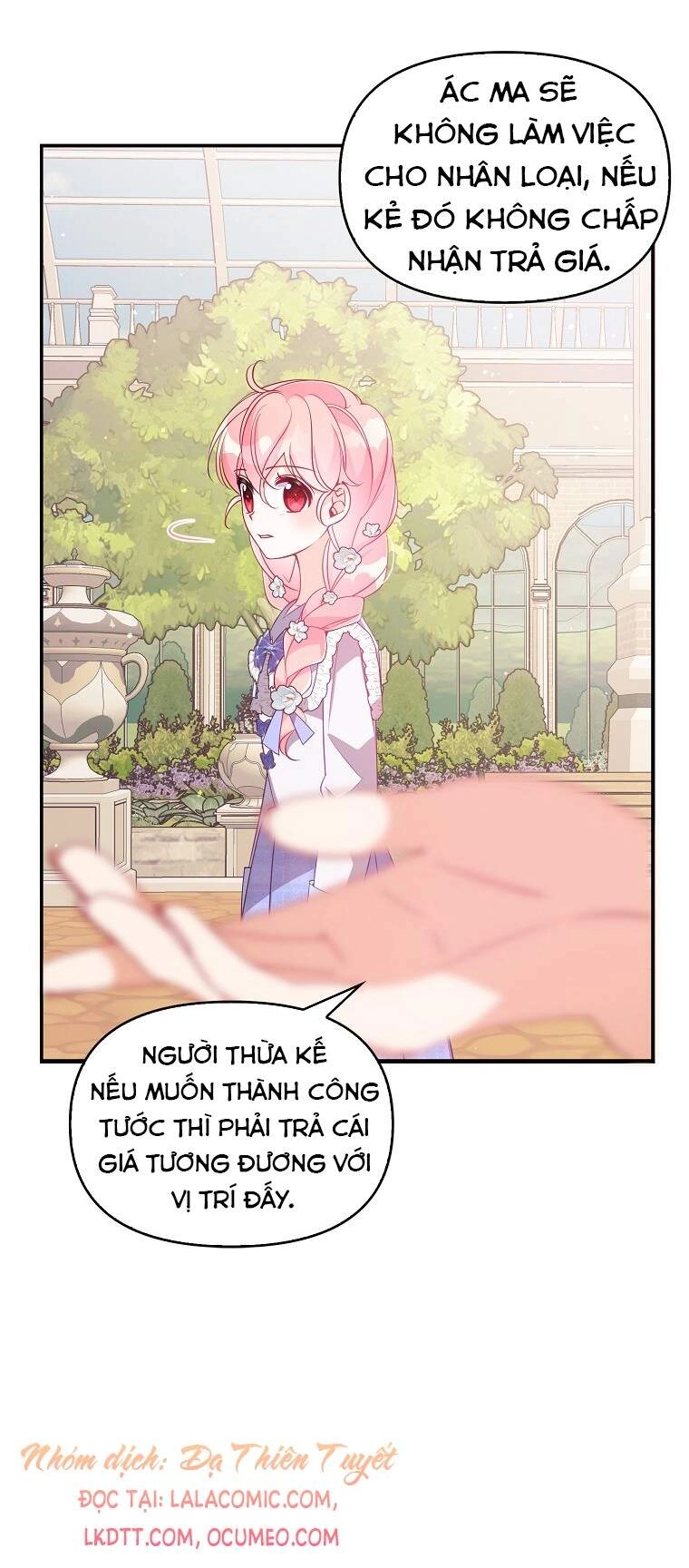 Cô Em Gái Quý Giá Của Nhân Vật Phản Diện Chapter 45 - 17