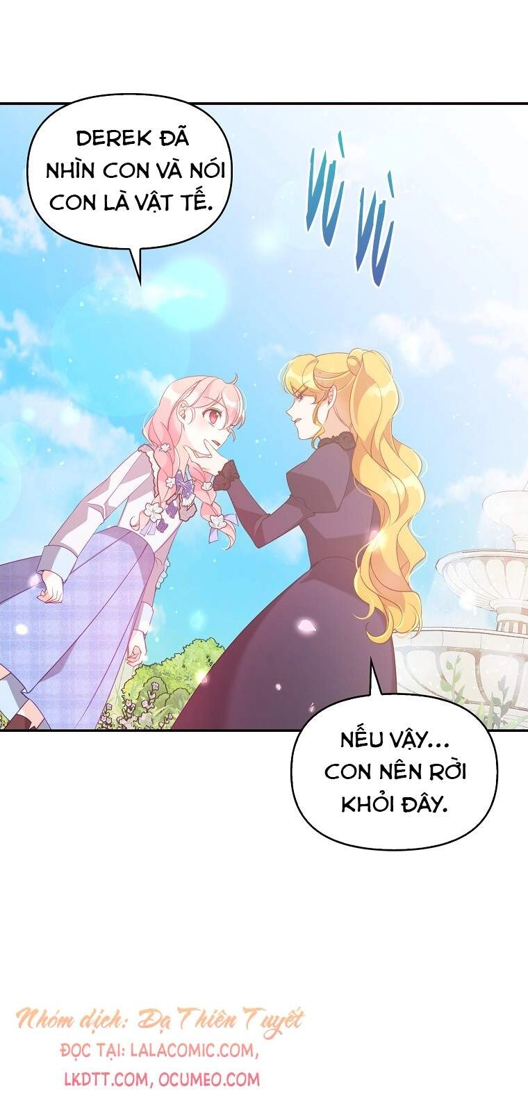 Cô Em Gái Quý Giá Của Nhân Vật Phản Diện Chapter 45 - 24