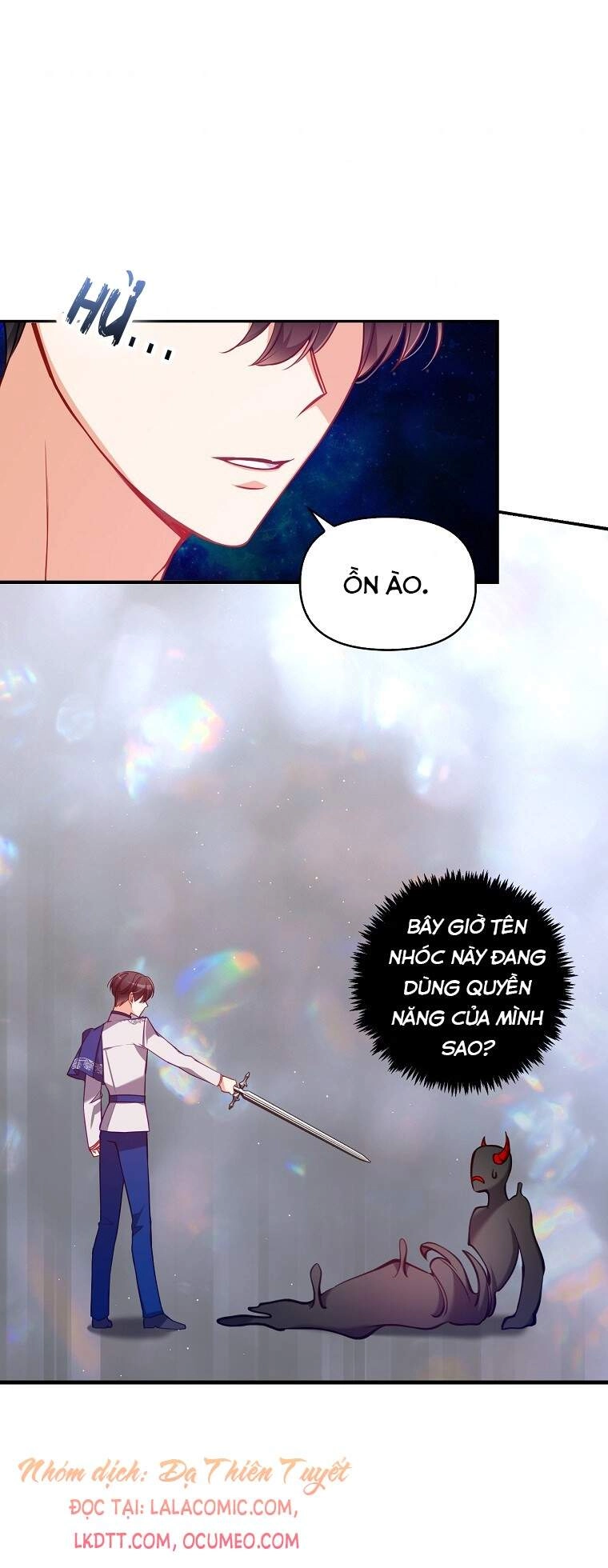 Cô Em Gái Quý Giá Của Nhân Vật Phản Diện Chapter 45 - 41