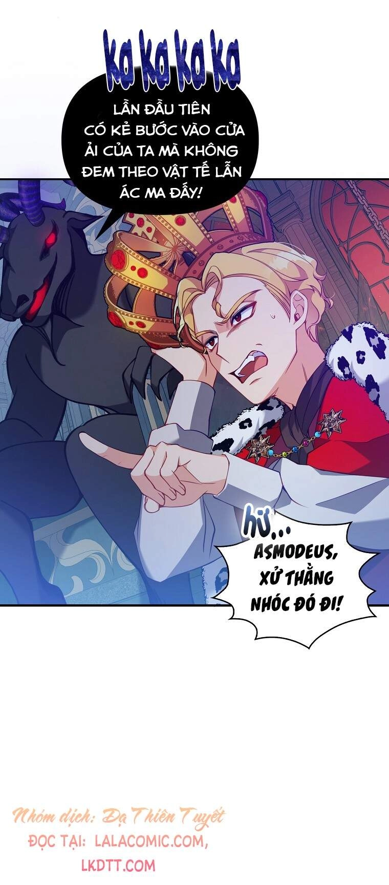 Cô Em Gái Quý Giá Của Nhân Vật Phản Diện Chapter 46 - 4