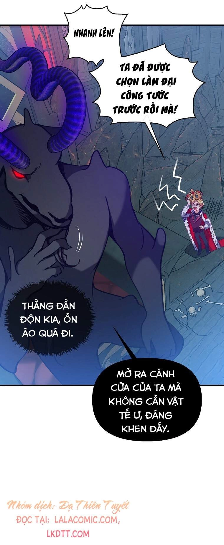 Cô Em Gái Quý Giá Của Nhân Vật Phản Diện Chapter 46 - 5