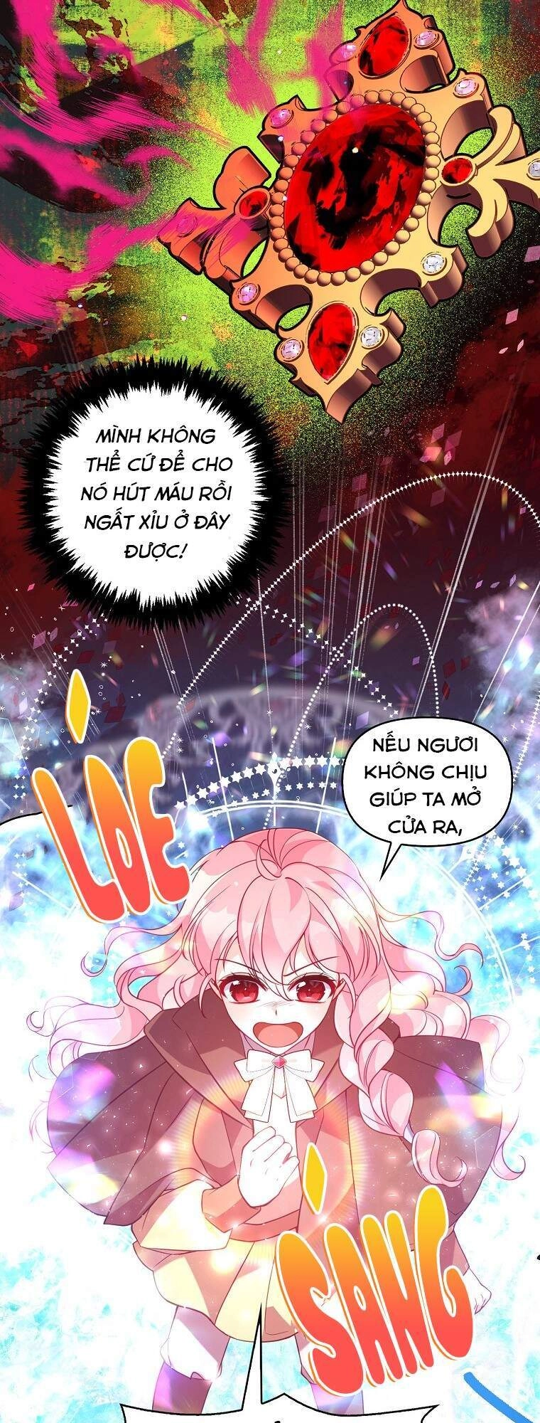 Cô Em Gái Quý Giá Của Nhân Vật Phản Diện Chapter 46 - 30