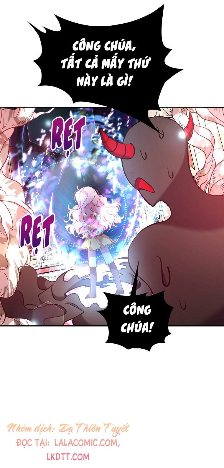 Cô Em Gái Quý Giá Của Nhân Vật Phản Diện Chapter 46 - 36