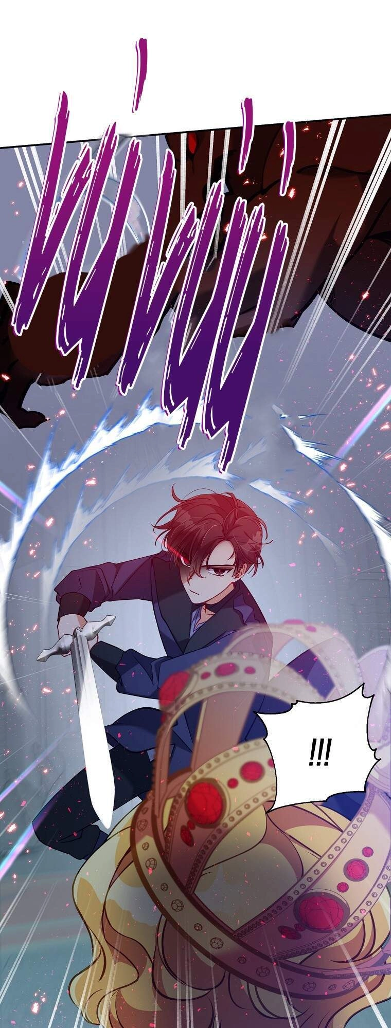 Cô Em Gái Quý Giá Của Nhân Vật Phản Diện Chapter 46 - 50