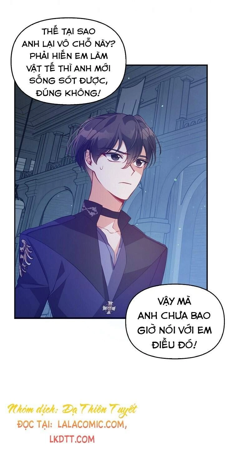 Cô Em Gái Quý Giá Của Nhân Vật Phản Diện Chapter 47 - 8