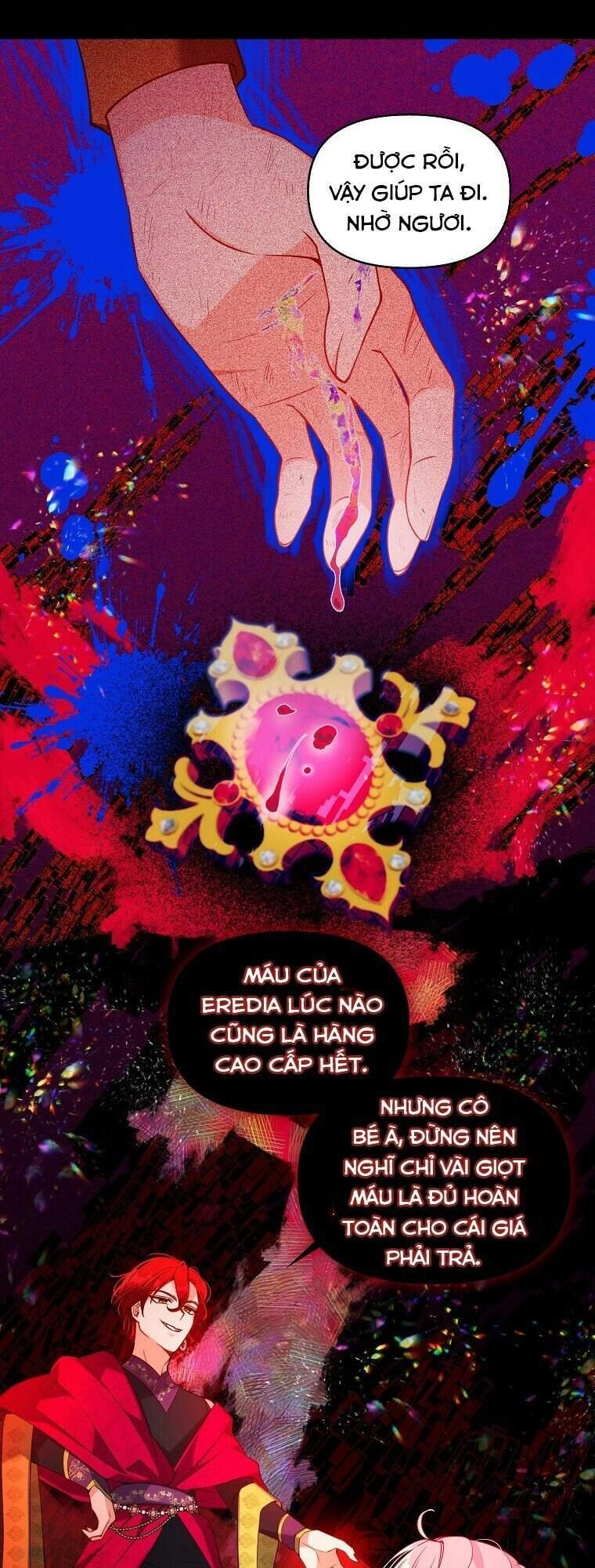 Cô Em Gái Quý Giá Của Nhân Vật Phản Diện Chapter 47 - 29