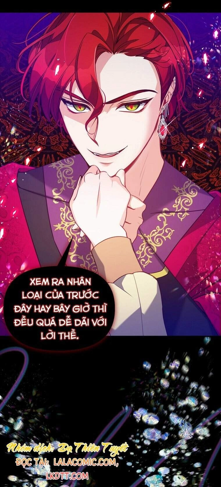 Cô Em Gái Quý Giá Của Nhân Vật Phản Diện Chapter 47 - 33