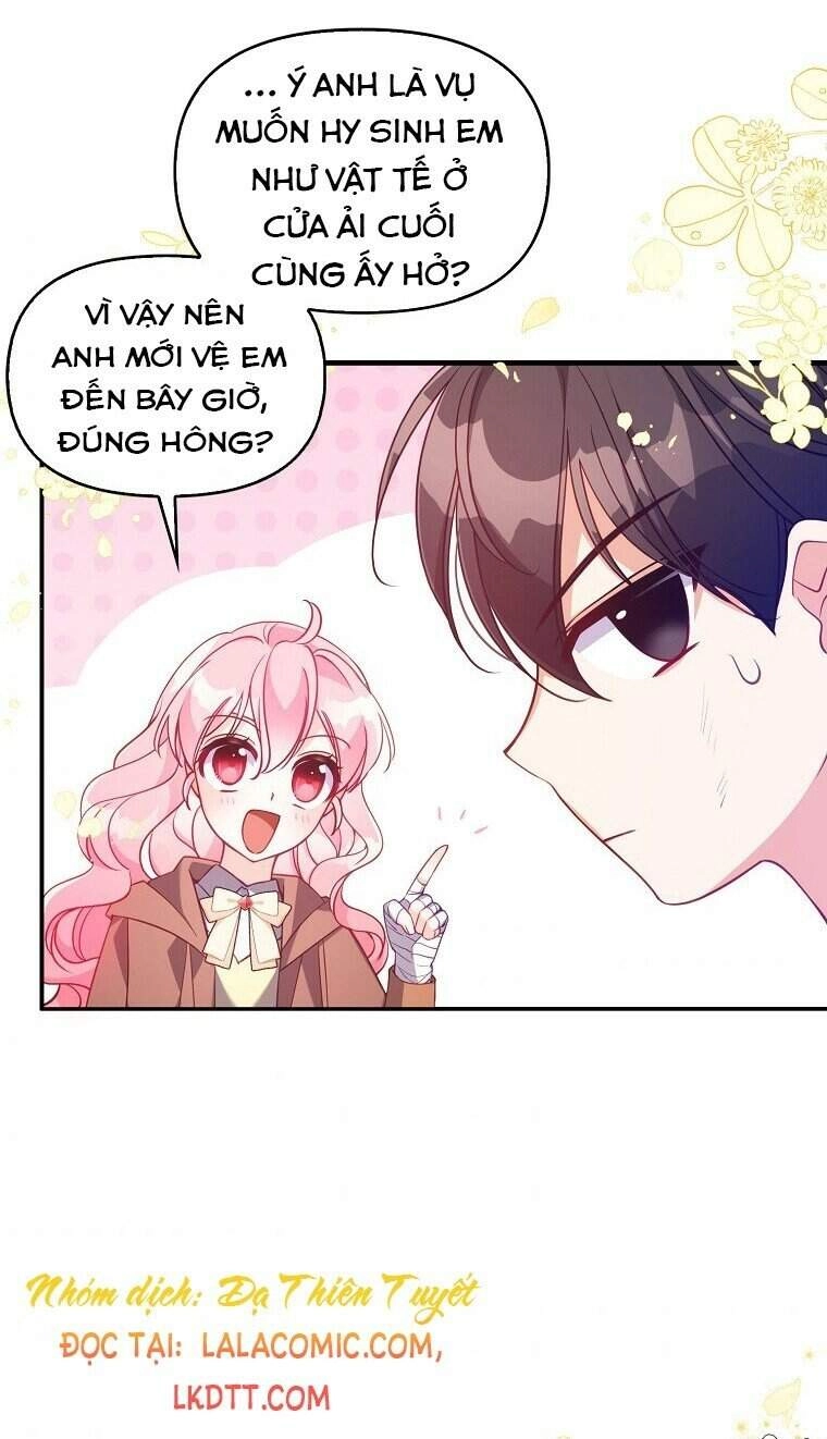 Cô Em Gái Quý Giá Của Nhân Vật Phản Diện Chapter 47 - 45