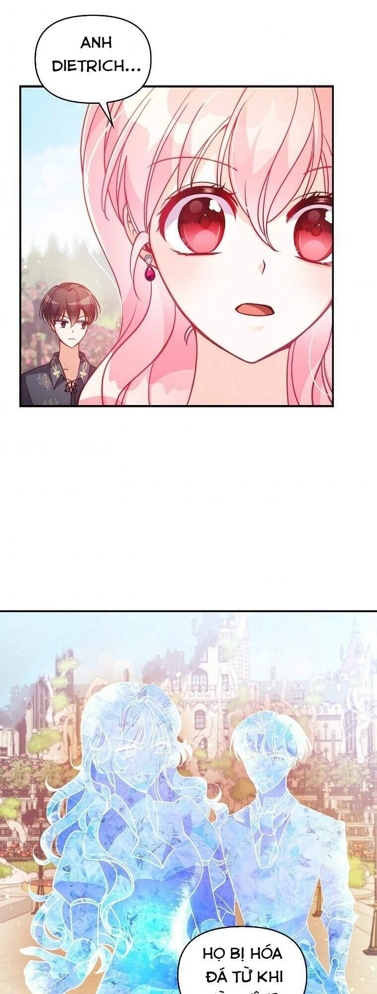 Cô Em Gái Quý Giá Của Nhân Vật Phản Diện Chapter 47 - 53