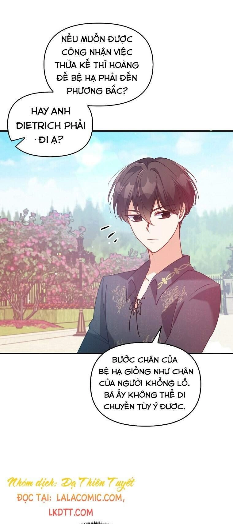 Cô Em Gái Quý Giá Của Nhân Vật Phản Diện Chapter 47 - 57