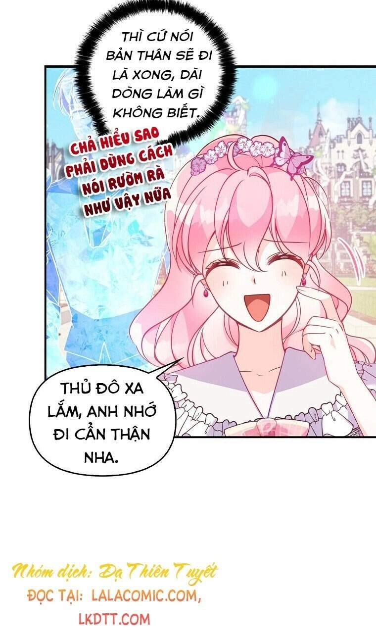 Cô Em Gái Quý Giá Của Nhân Vật Phản Diện Chapter 47 - 58